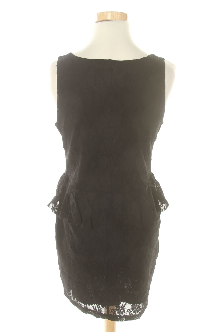 Robe casual Pimkie de la taille L, de couleur noir