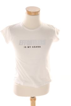 Kurzärmeliges T-Shirt 134 Mango