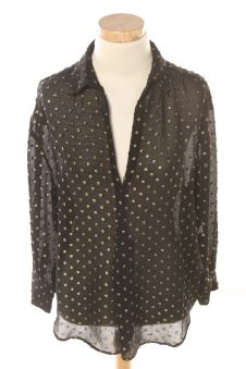 Blouse à manches longues S Zara, photo 1 sur 2