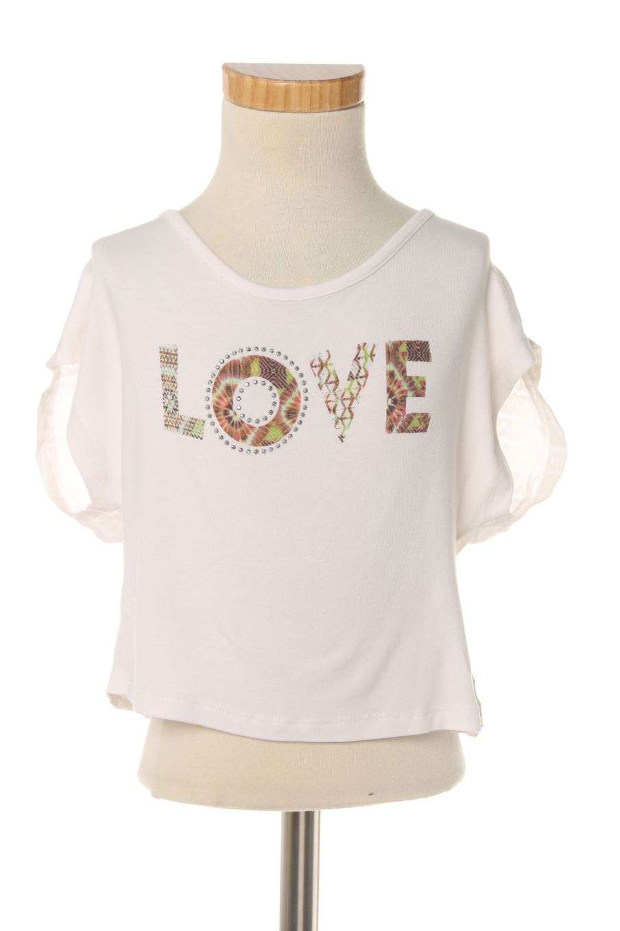 T-shirt Orchestra de la taille 8 ans de seconde main