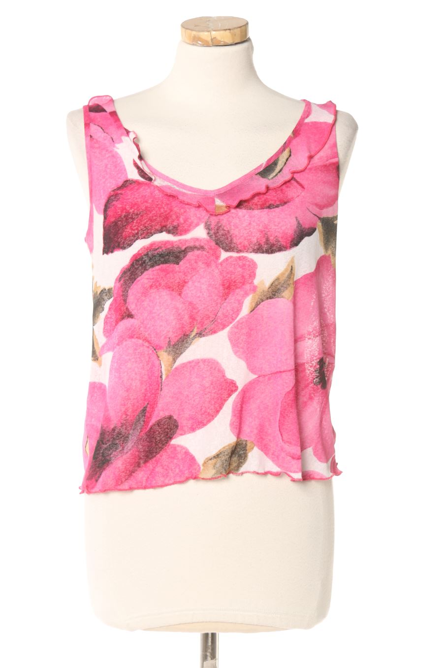 Top Yera de la taille 42, de couleur rose