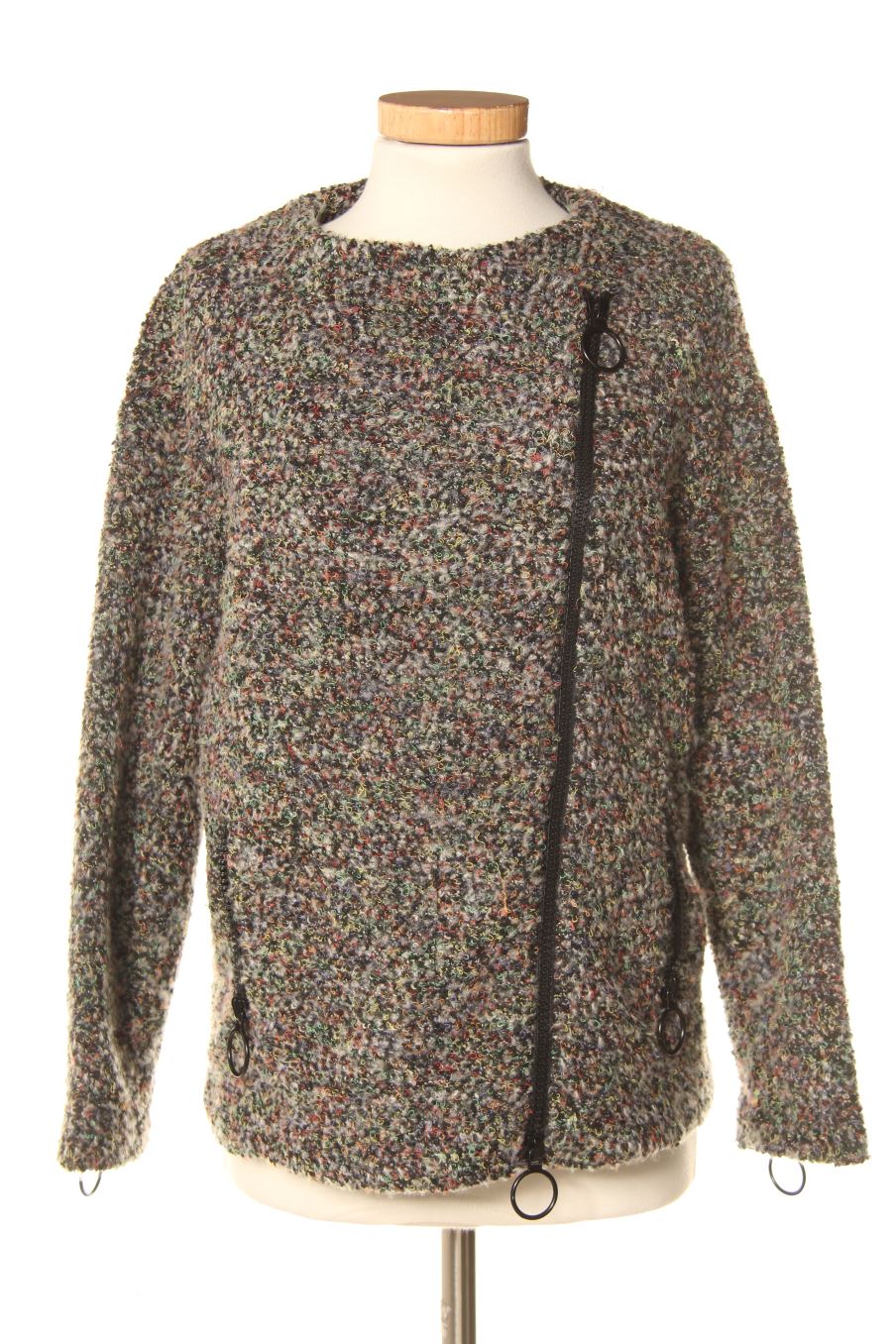 Gilet BIMBA Y LOLA de la taille S, de couleur imprimés