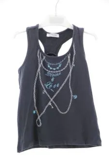 Camiseta sin mangas 4 años 3pommes