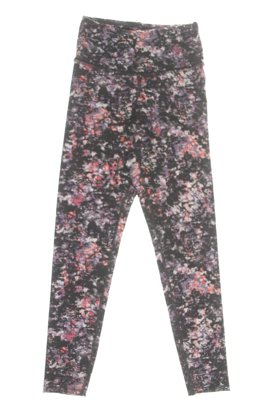 Leggings de Quickdry de la talla XS, de color flores