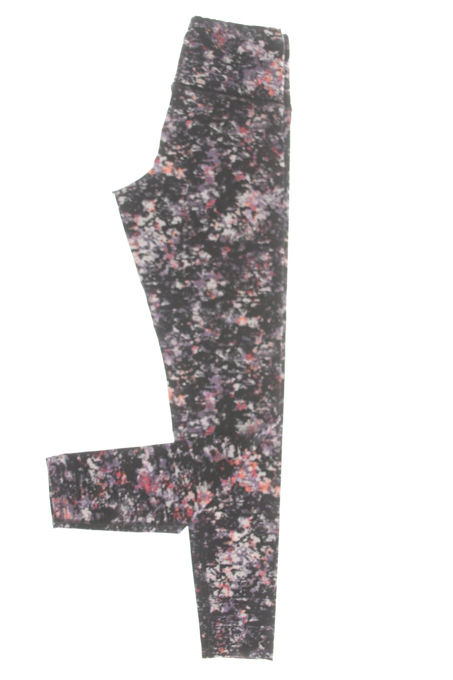 Leggings de Quickdry de la talla XS, de color flores