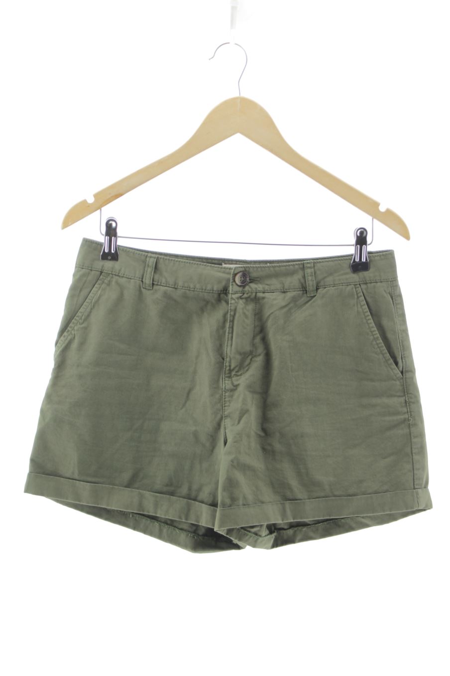 Shorts Etam de la taille 38, de couleur vert