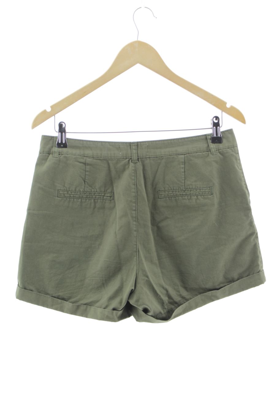 Shorts Etam de la taille 38, de couleur vert