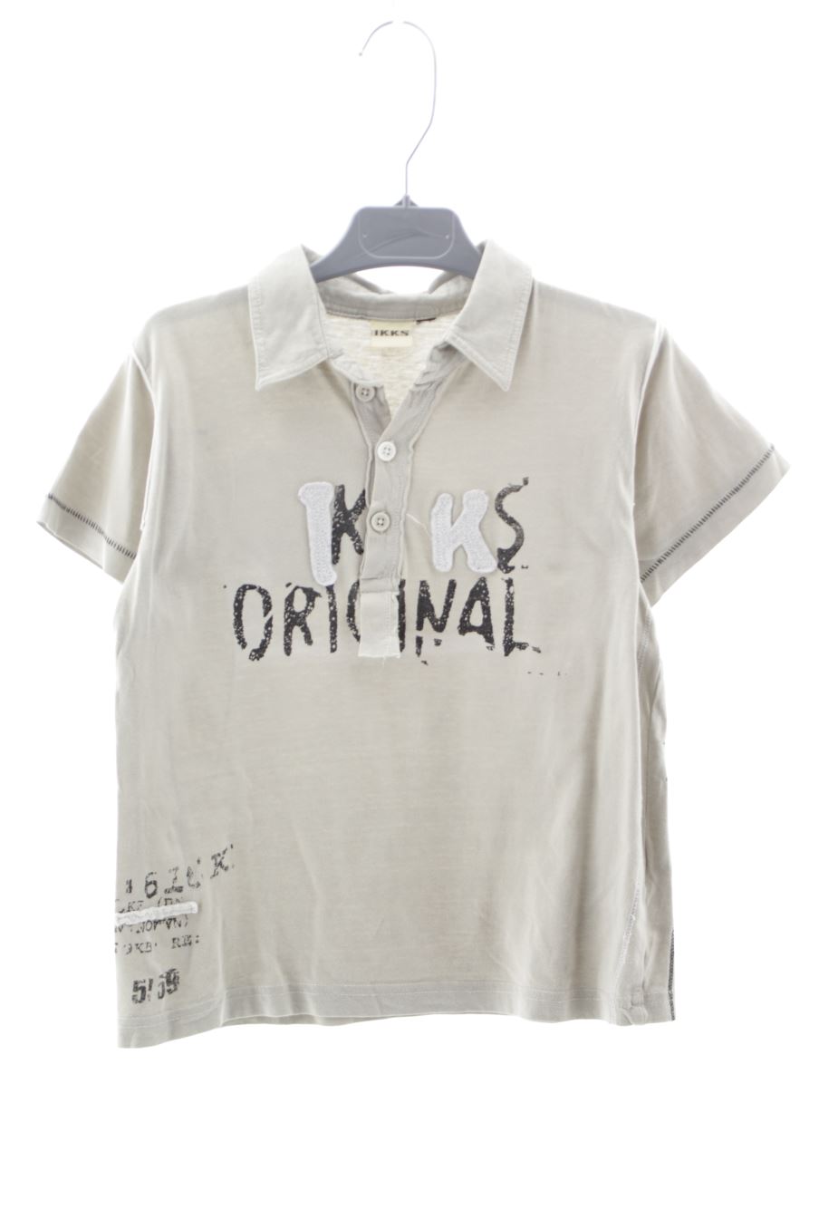 Polo de Ikks de la talla 6 años de segunda mano