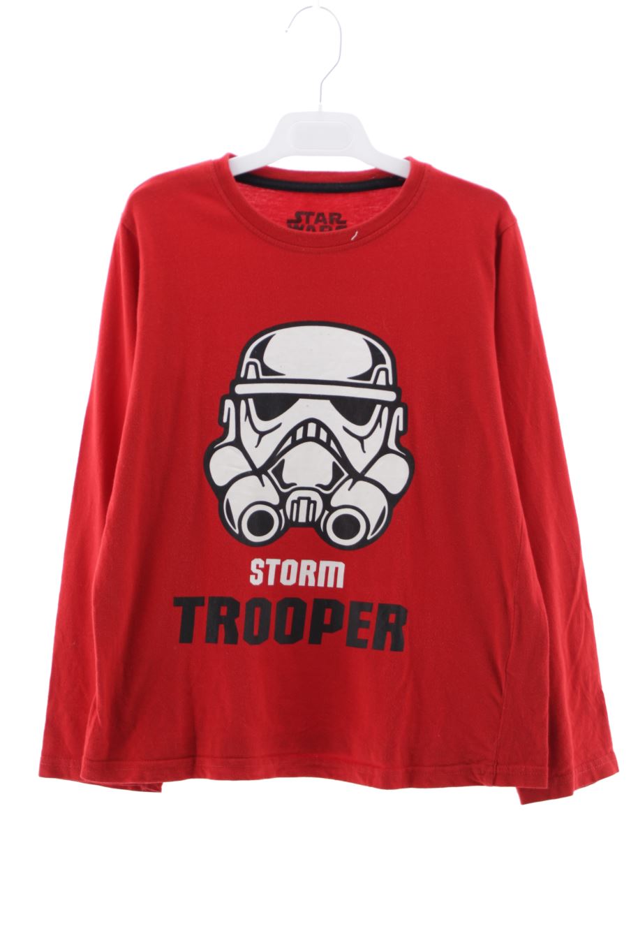 Camiseta de manga larga de Star Wars de la talla 9 años de segunda mano