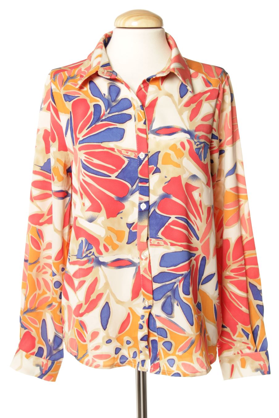 Chemise EMMA ELLA PARIS de la taille S, de couleur imprimés