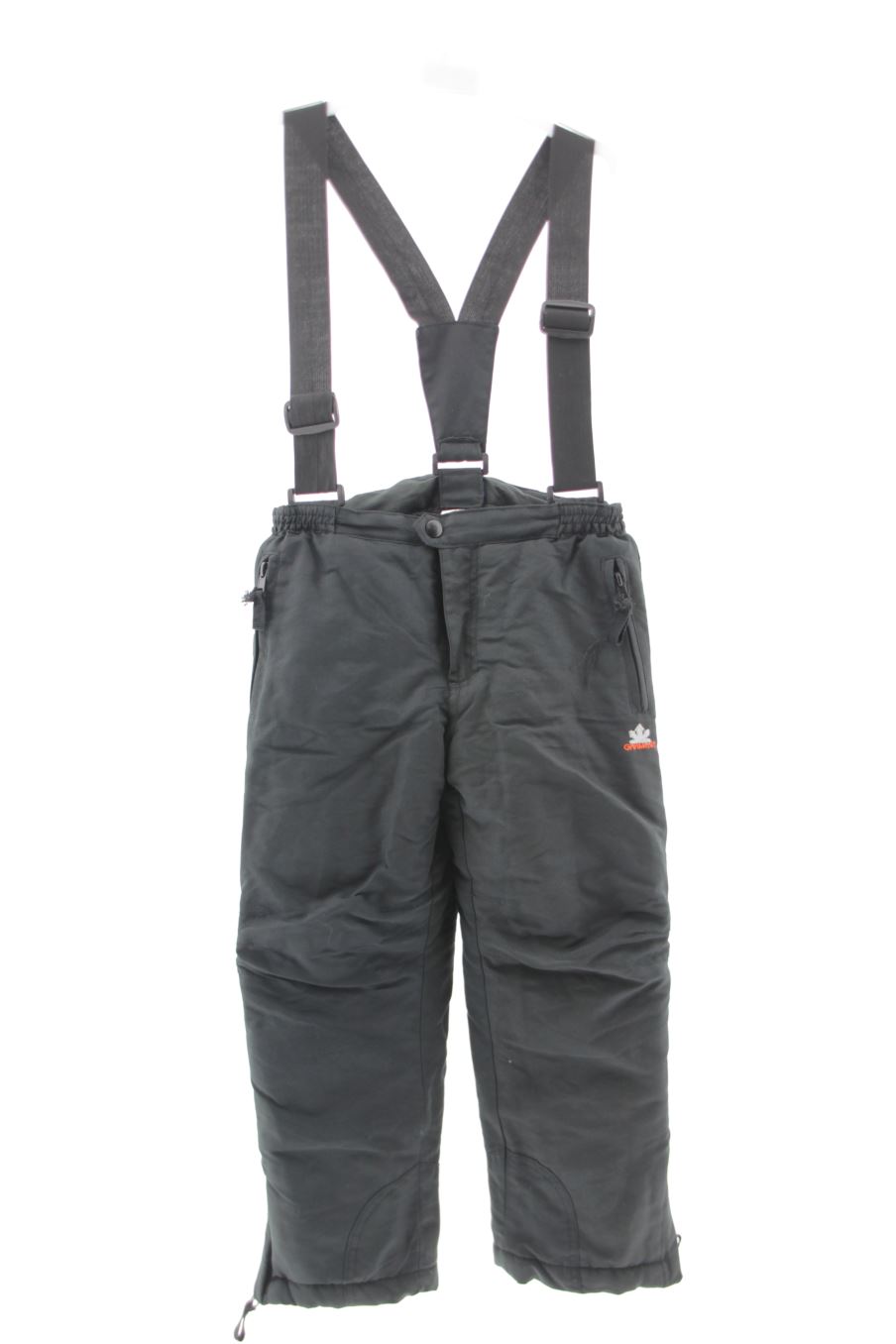 Pantalon de ski Crescent de la taille 8 ans de seconde main
