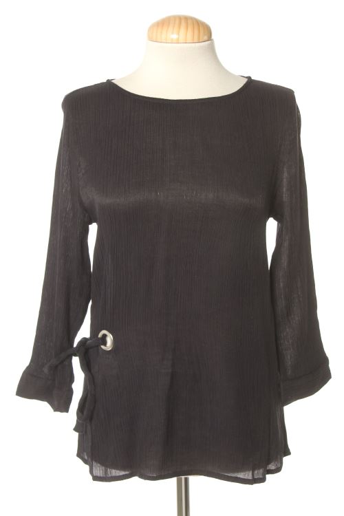 Blusa de manga larga