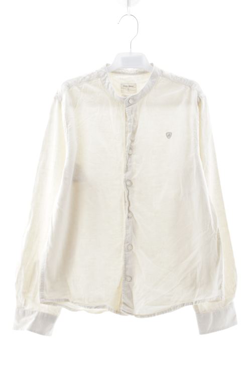 Chemise manches longues