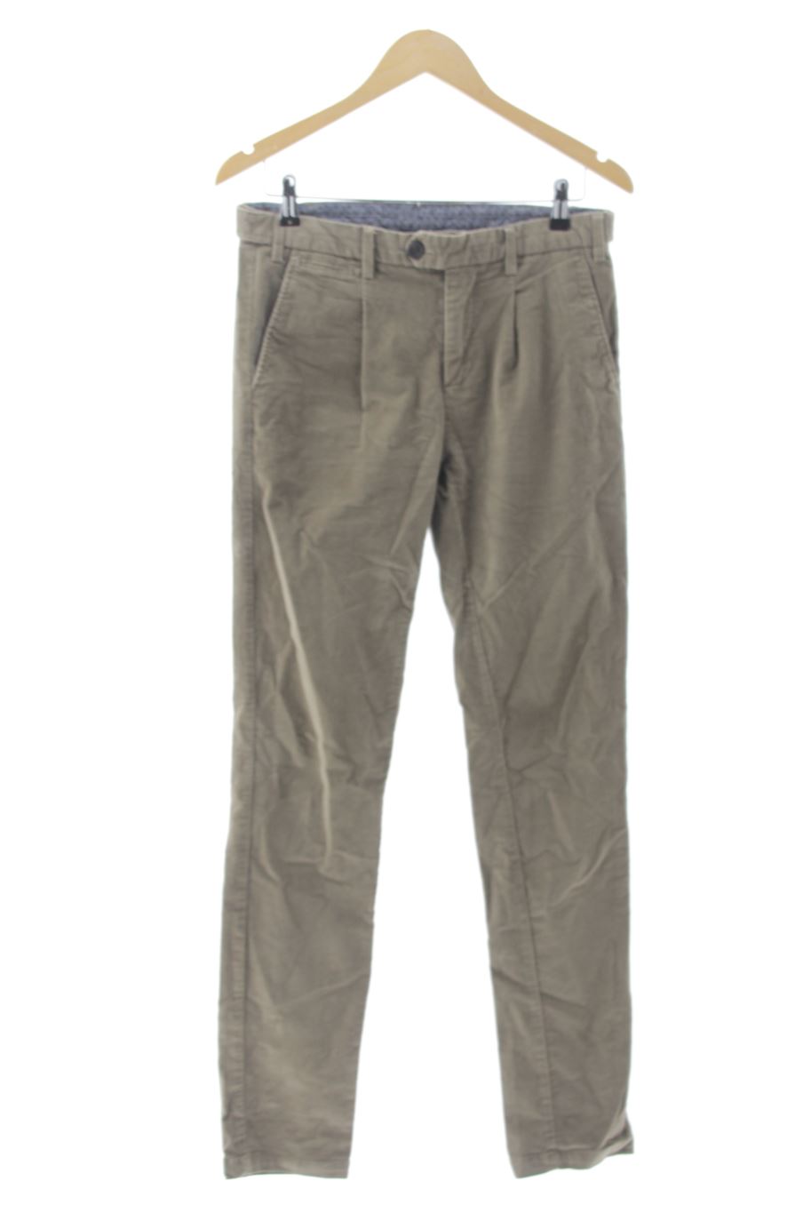 Pantalon largo de Mango de la talla 38