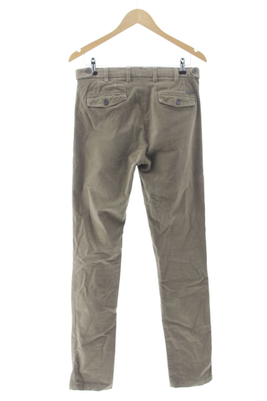 Pantalon largo de Mango de la talla 38