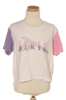 Kurzärmeliges T-Shirt 176 Tenth