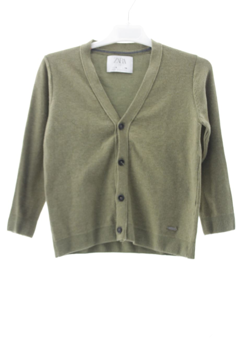 Chaqueta de Zara de la talla 6 años de segunda mano