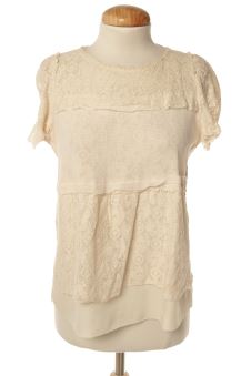 Blouse à manches courtes M BIMBA Y LOLA