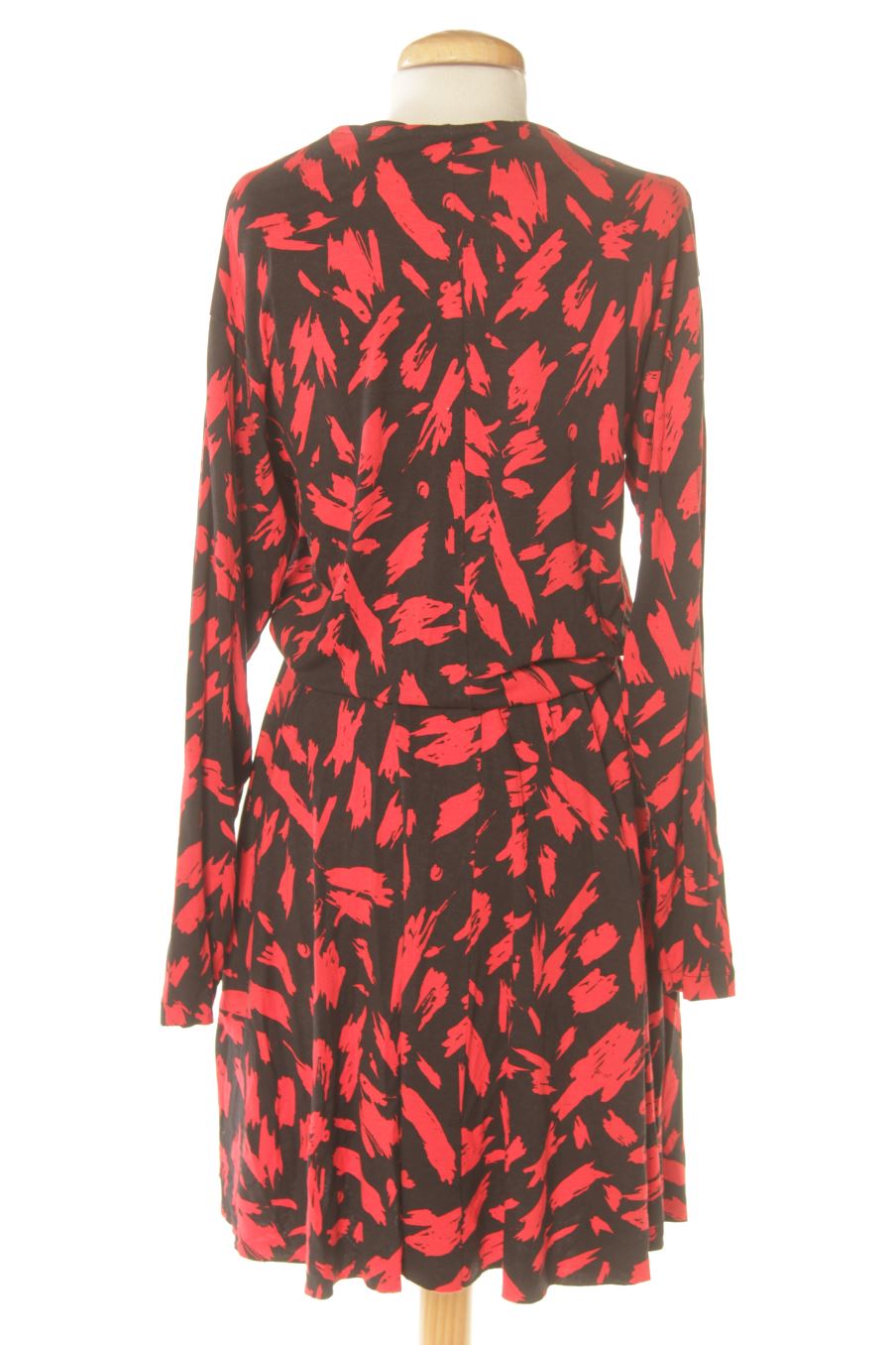 Robe casual trf (ZARA) de la taille M, de couleur imprimés