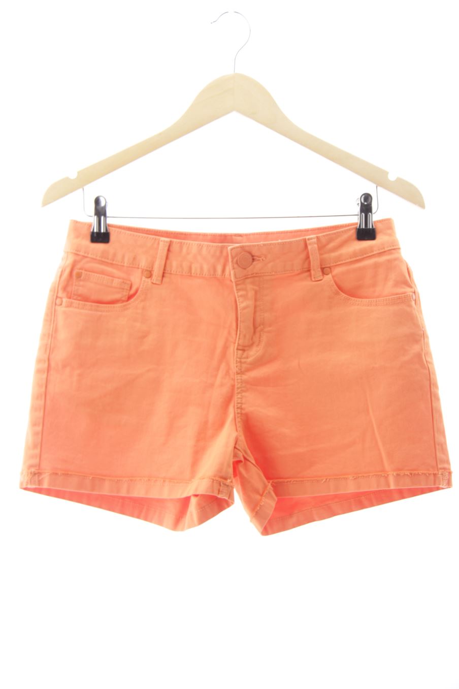 Shorts Fórmula Joven de la taille 40, de couleur orange de denim