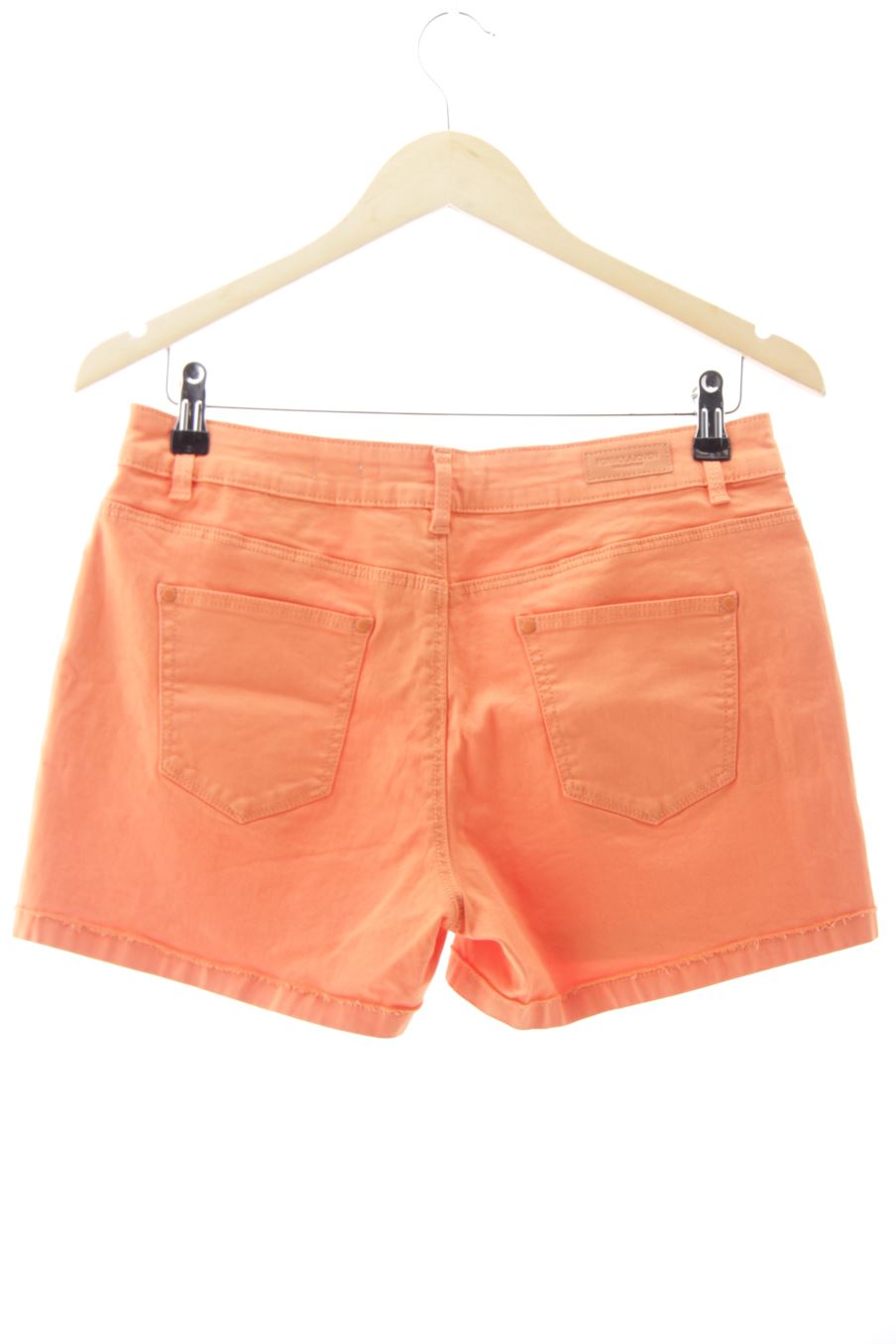 Shorts Fórmula Joven de la taille 40, de couleur orange de denim