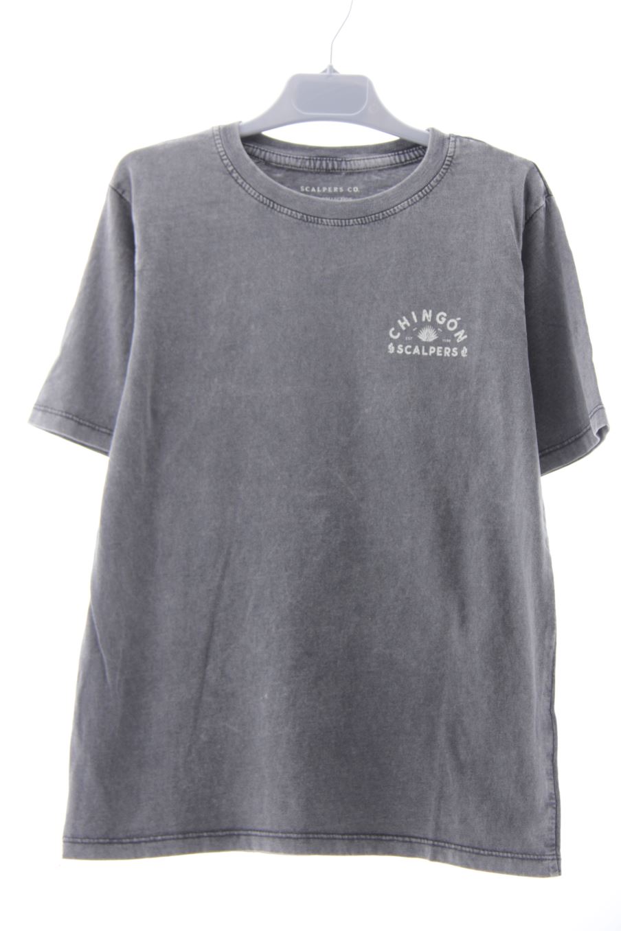 Camiseta de Scalpers de la talla 10 años de segunda mano