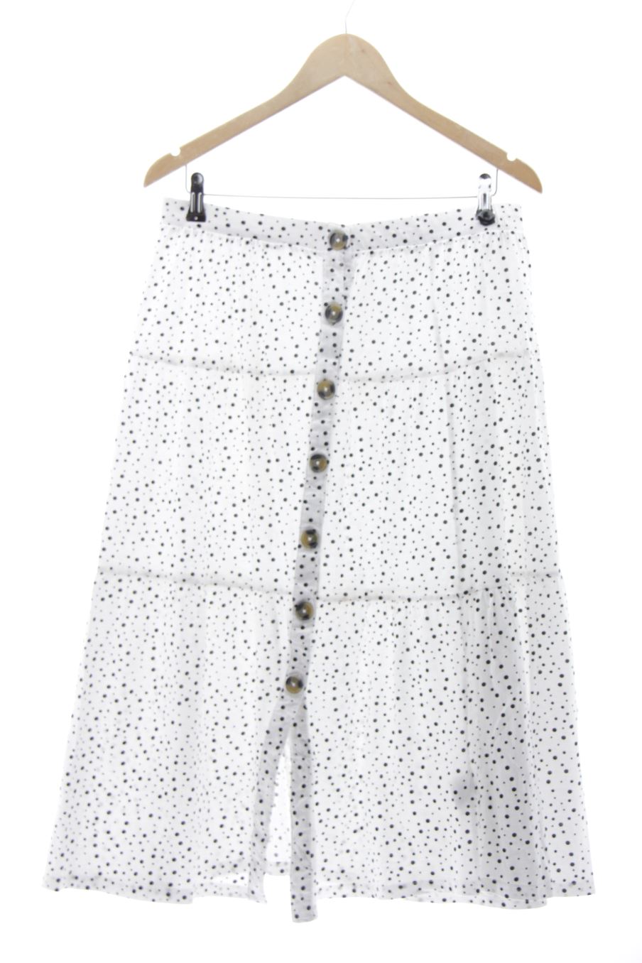 Falda de Sfera de la talla XL, de color blanco