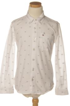 Chemise manches longues 10 ans Tommy Hilfiger