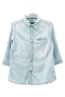 Chemise manches longues 7 ans Zara