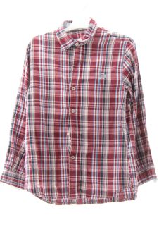 Chemise manches longues 10 ans NELBLU