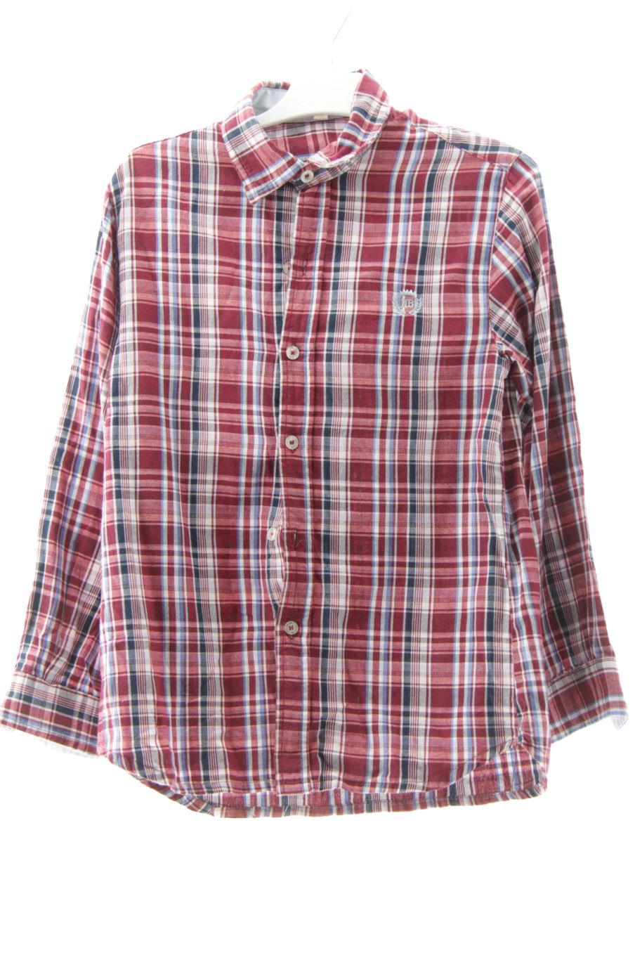 Chemise manches longues NELBLU de la taille 10 ans de seconde main