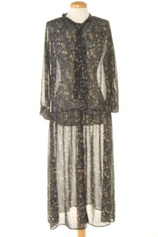 Robe casual S Uniqlo, photo 1 sur 2