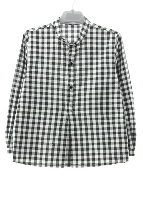 Chemise manches longues
