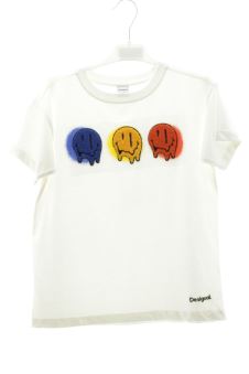 Camiseta 7 años Desigual