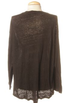 Camiseta manga larga L Zara