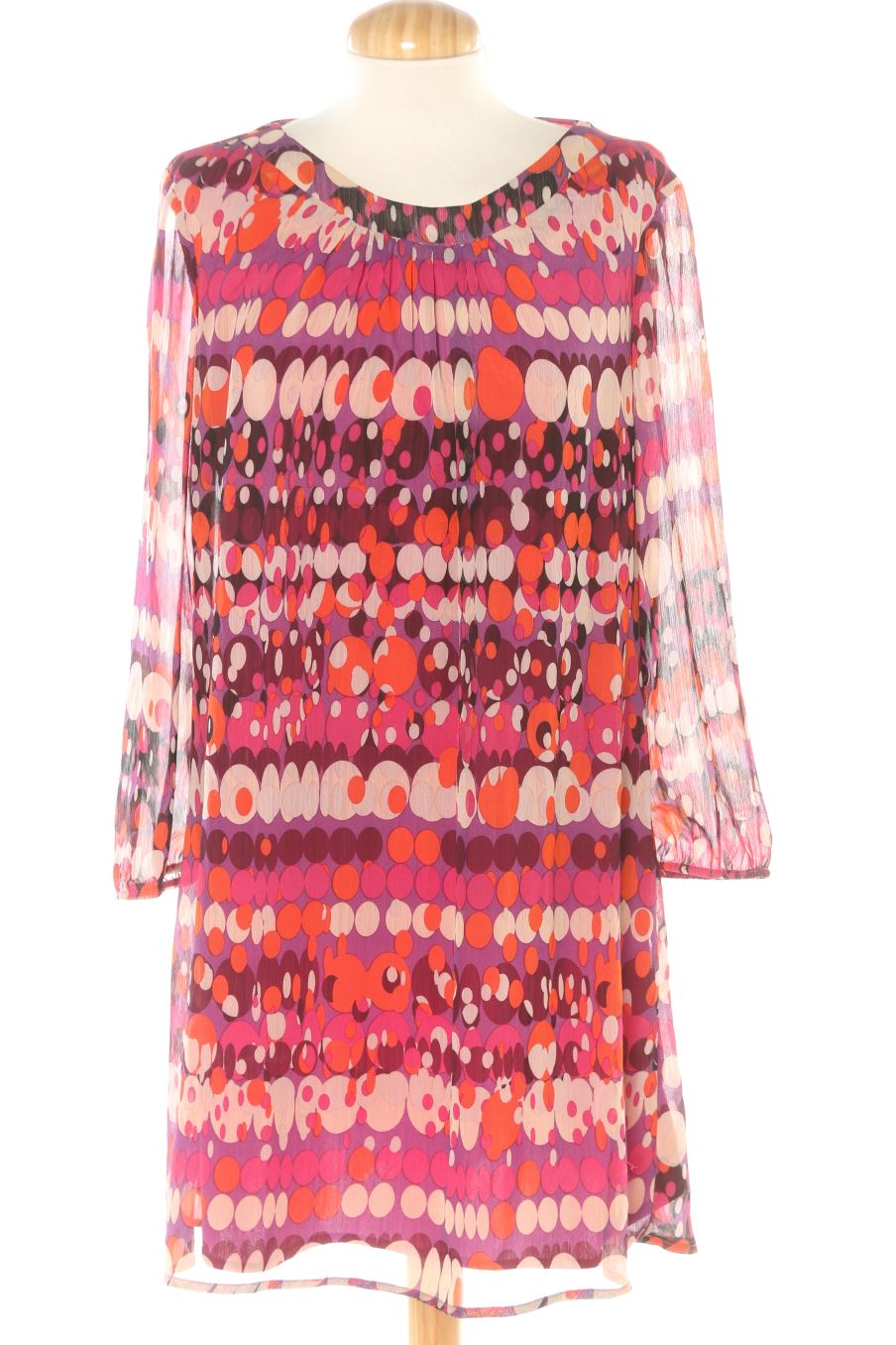 Robe casual New Saks de la taille 42, de couleur imprimés