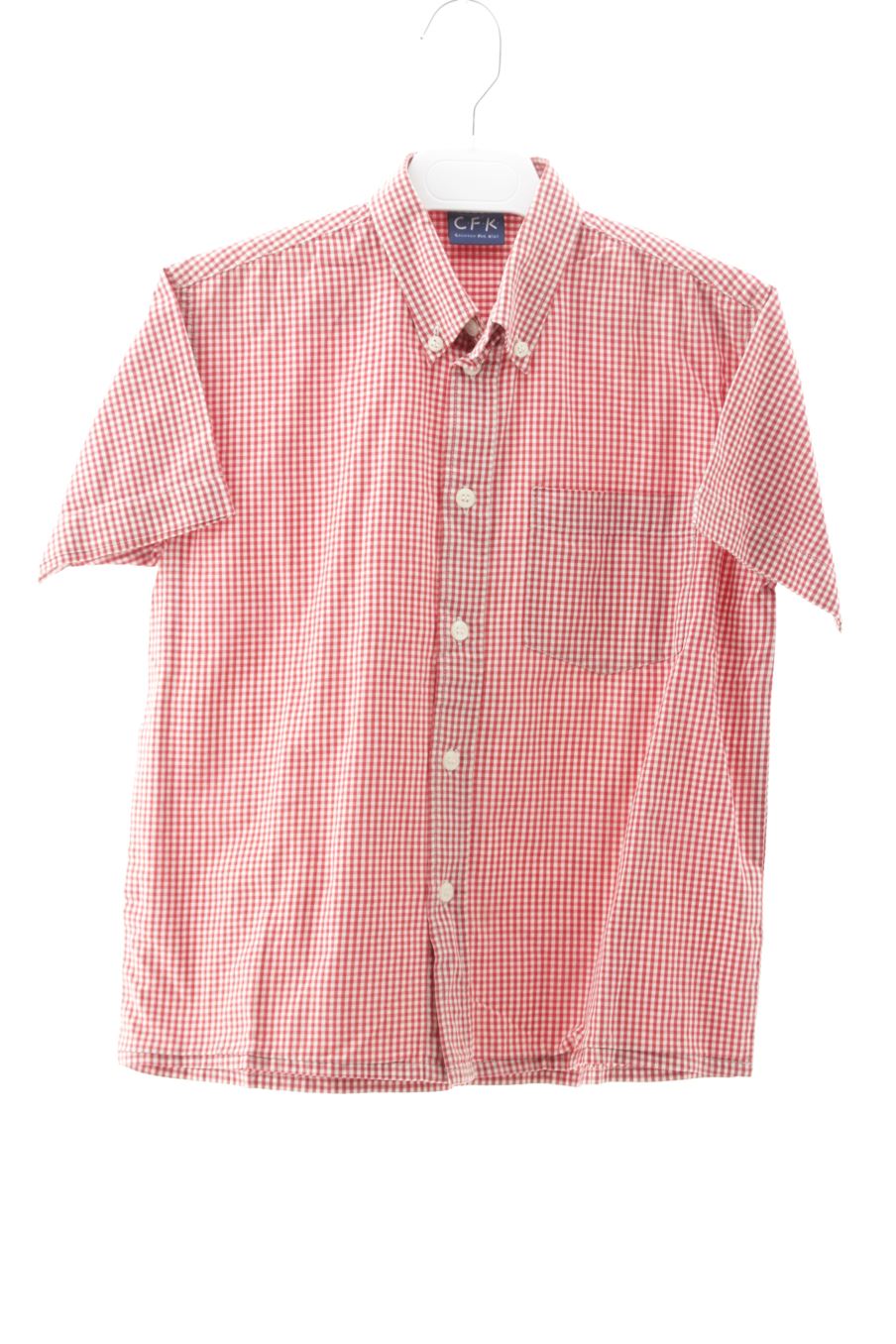 Chemise CFK / Country for Kids de la taille 8 ans de seconde main