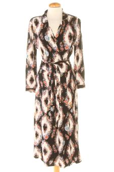 Vestido casual M Mango