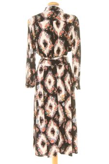 Vestido casual M Mango