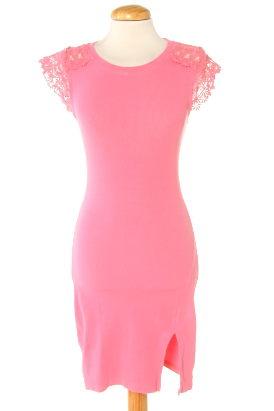 Robe casual PERCENTIL de la taille S, de couleur rose