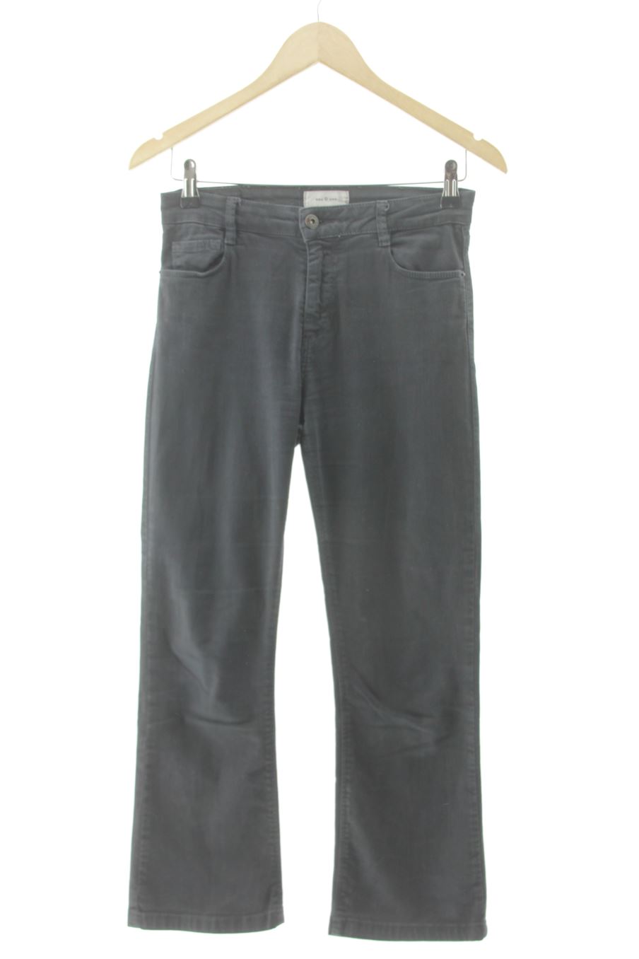 Vaquero de EseOese de la talla 34, de color negro