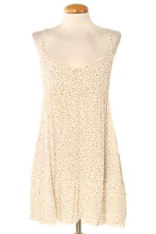 Robe casual M Stradivarius
