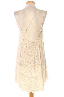 Robe casual M Stradivarius