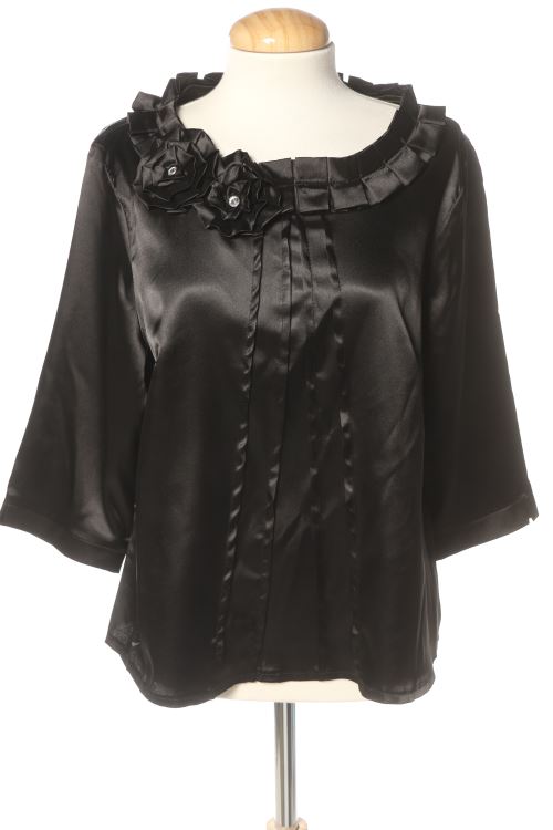 Blouse à manches longues