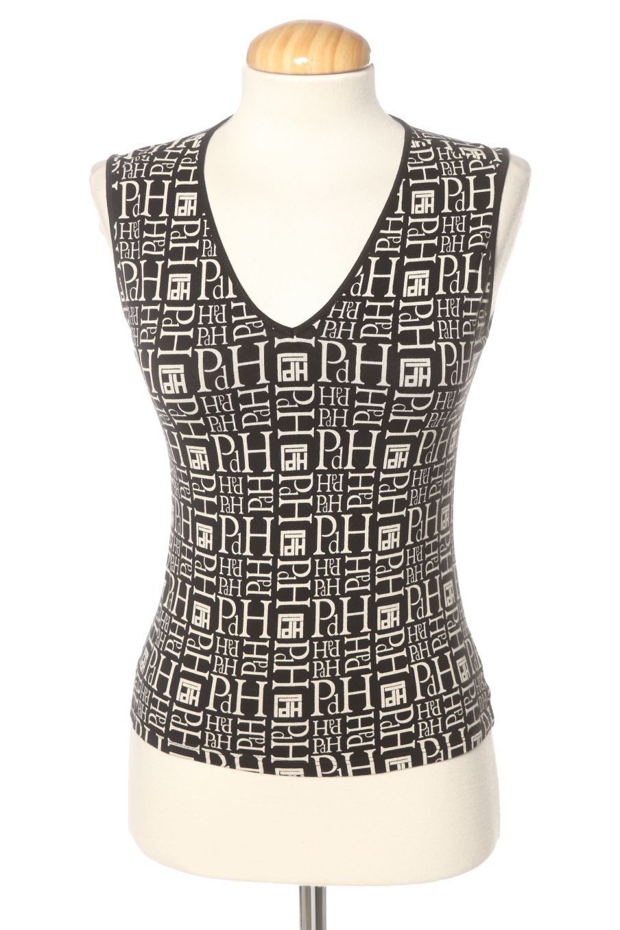 Top Pedro del Hierro de la taille S, de couleur imprimés