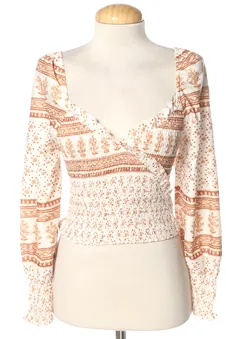 Blusa de manga larga XS PERCENTIL, foto 1 de 2