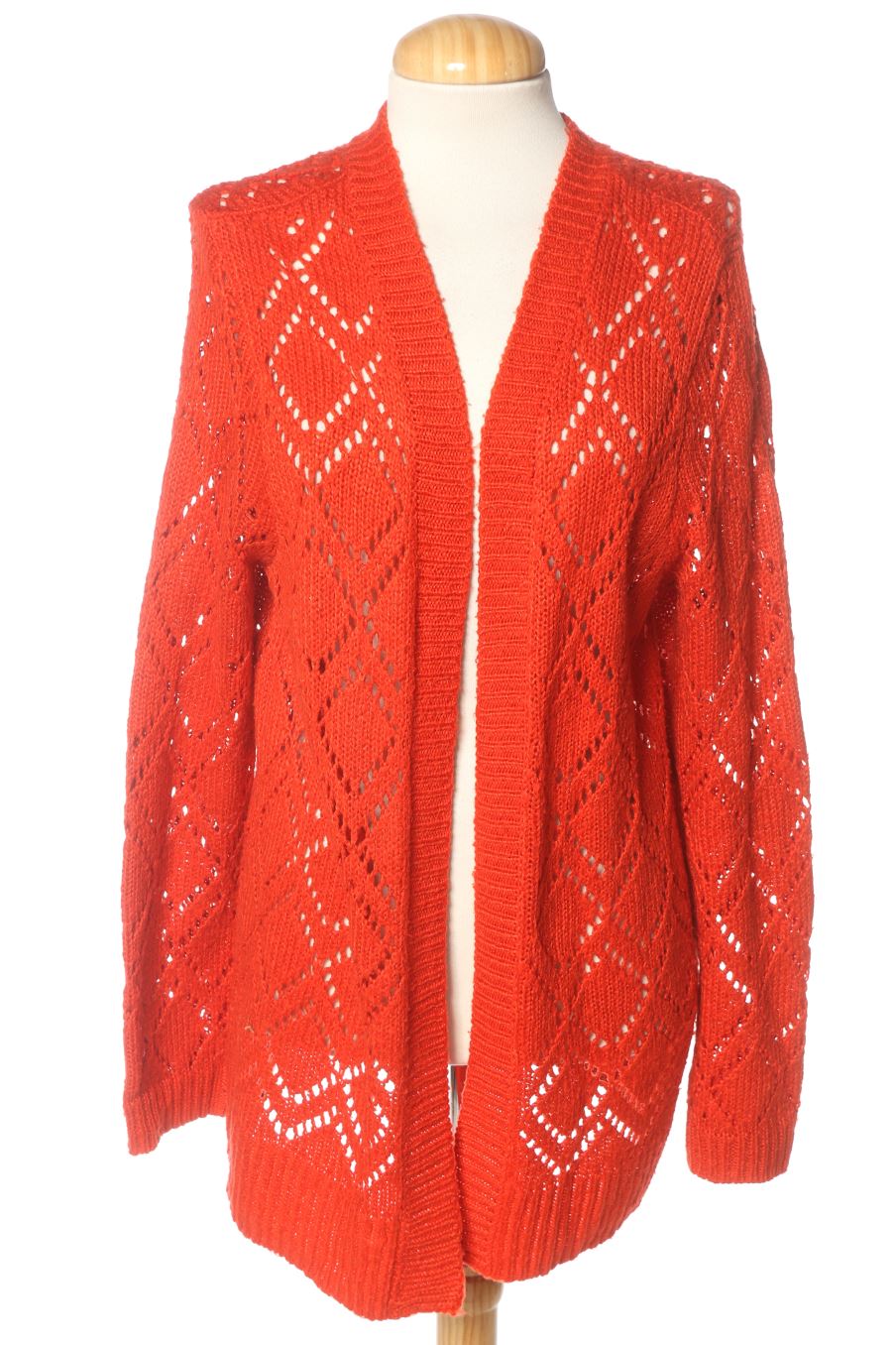 Giacca de Zeeman de la talla 40, de color rosso