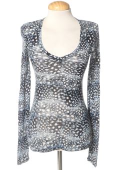 Maglietta a maniche lunghe XS BCBGMAXAZRIA, foto 1 di 2