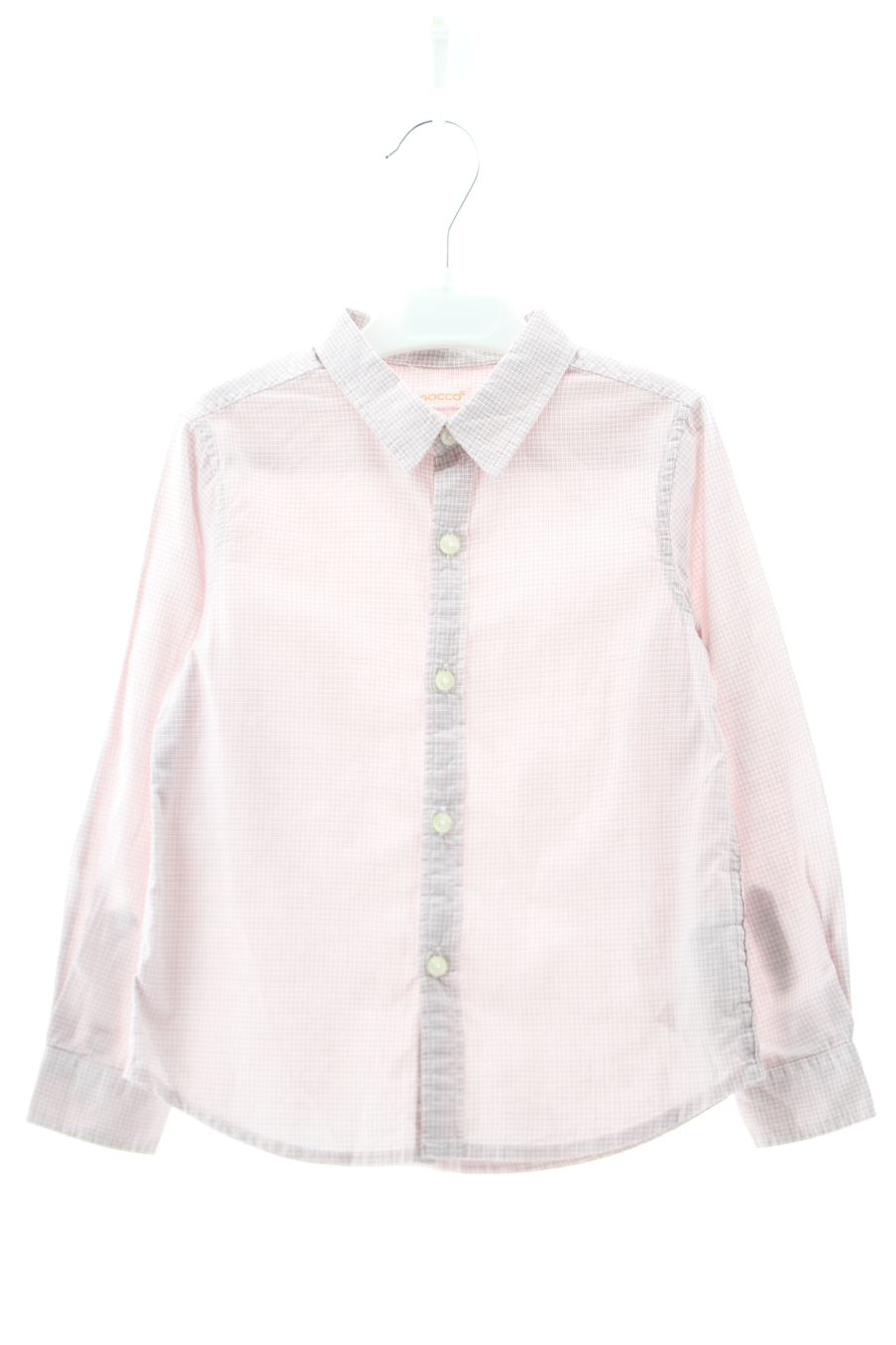 Camisa de manga larga de Gocco de la talla 4 años de segunda mano