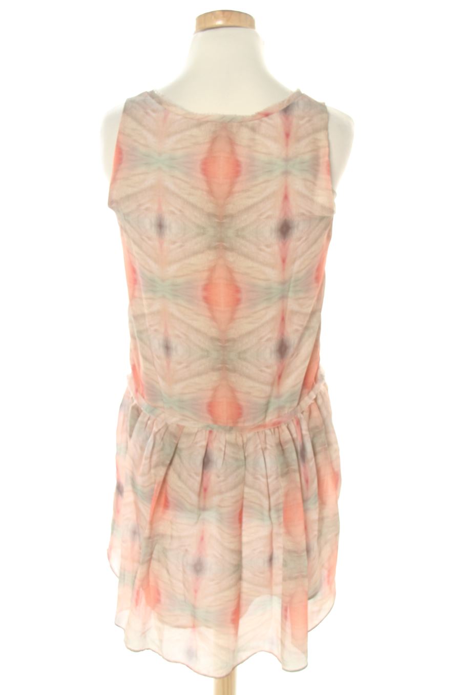 Robe casual Mango de la taille XS, de couleur imprimés